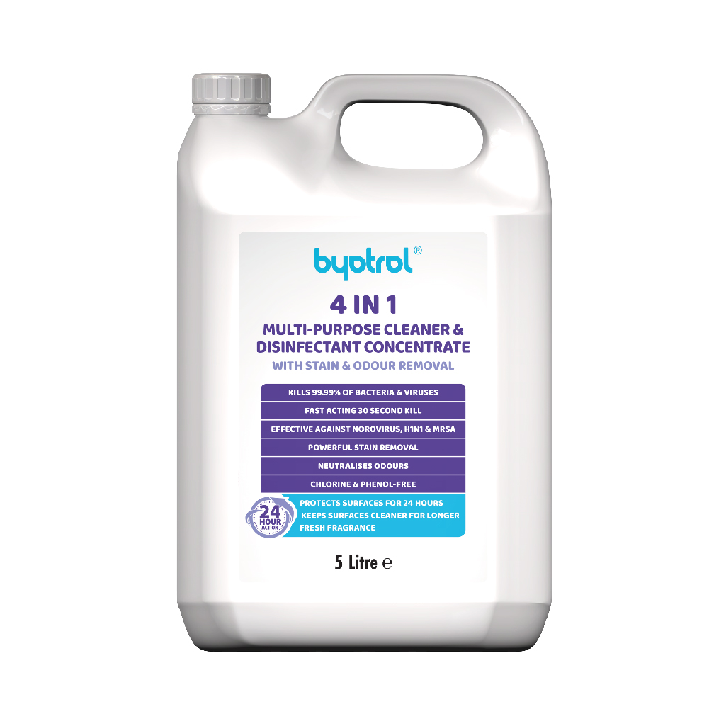 BYOTROL 4IN1 MULTI-PURPOSE SURFACE DISINFECTANT CLEANER