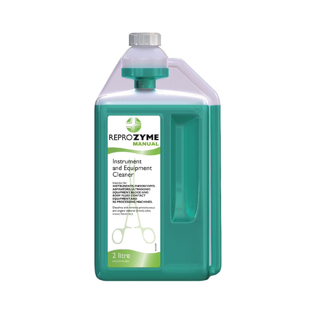 REPROZYME ENZYMATIC INSTRUMENT CLEANER