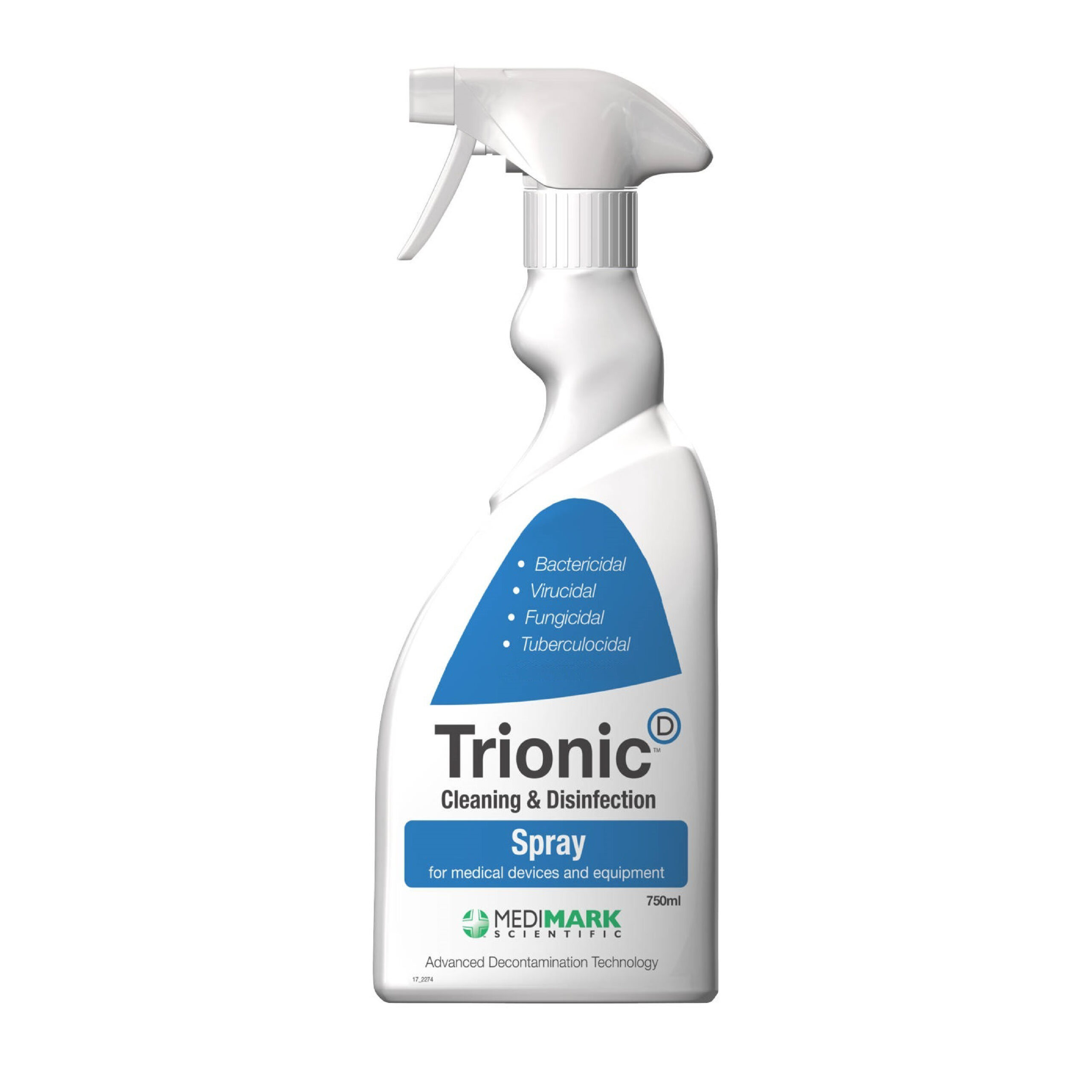 Trionic Cleaning & Disinfection Spray CE