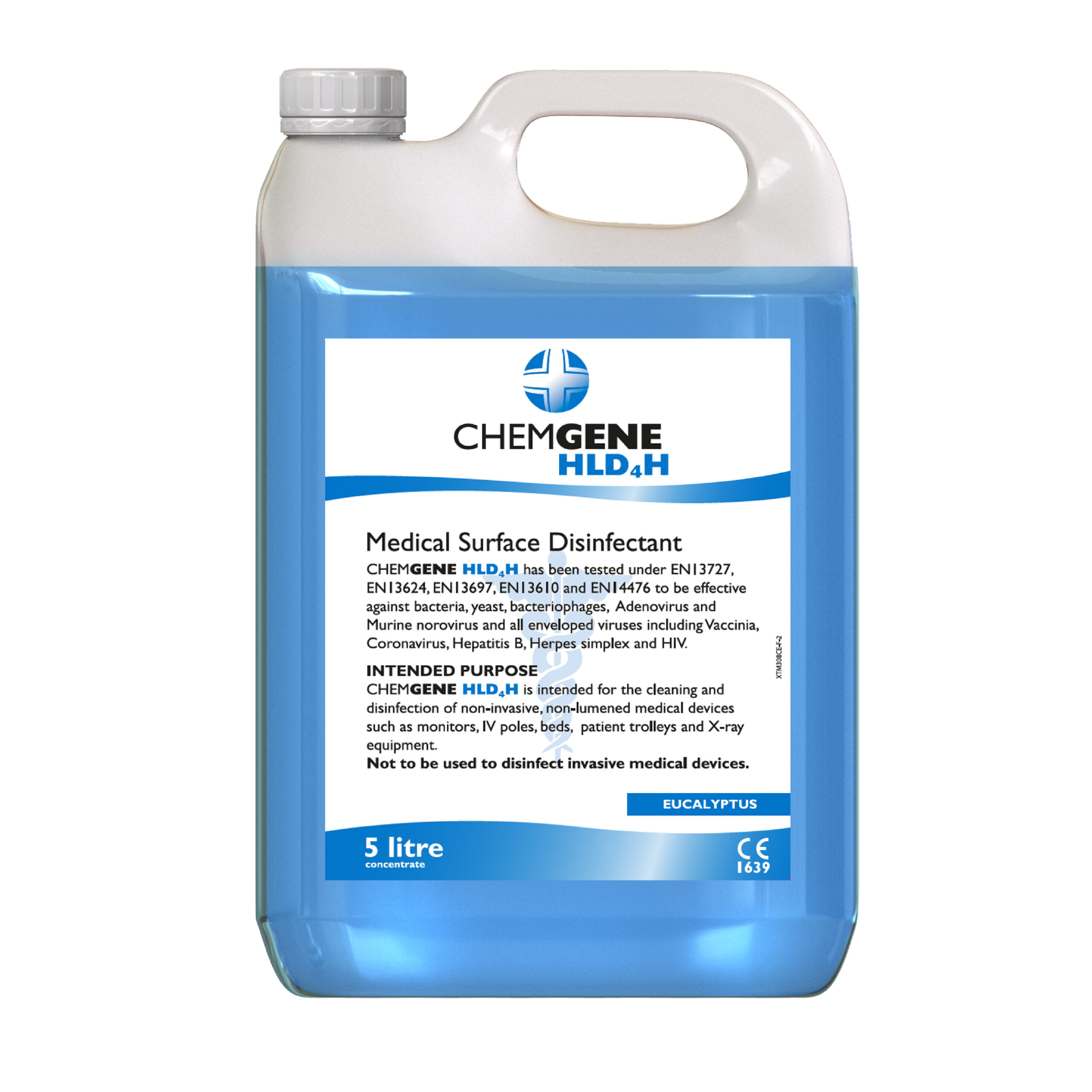 CHEMGENE Medical Device Surface Disinfectant CE